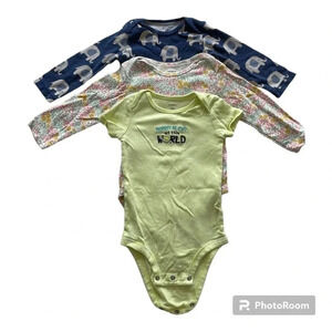 Carters  Onesies